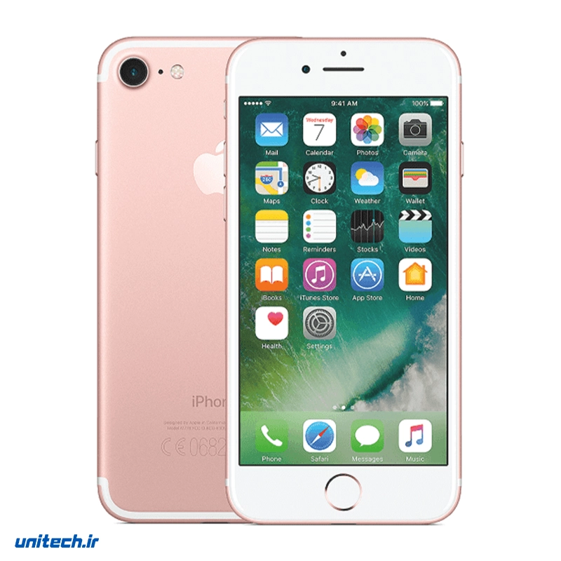 گوشی موبایل اپل مدل iPhone 7 ظرفیت 128 گیگابایت و رم ۲ گیگابایت